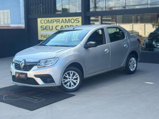 RENAULT LOGAN 1.0 12V SCE FLEX ZEN MANUAL